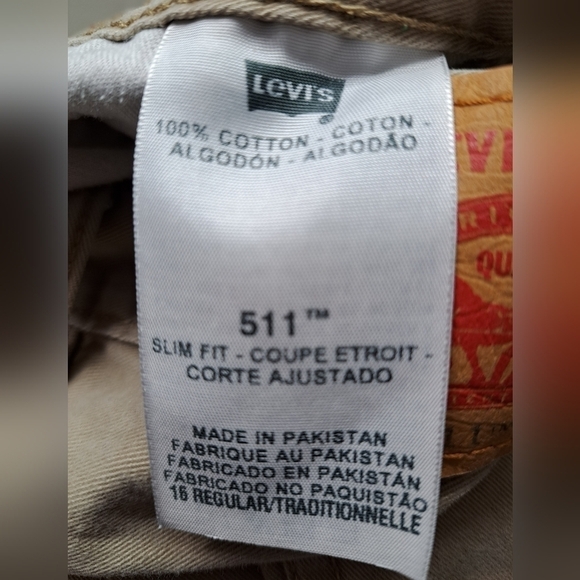 Levis Women's Jeans Size 28/28 - Picture 5 of 5